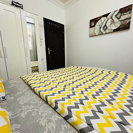 Zebra Apartments Hurghada Center Exterior foto