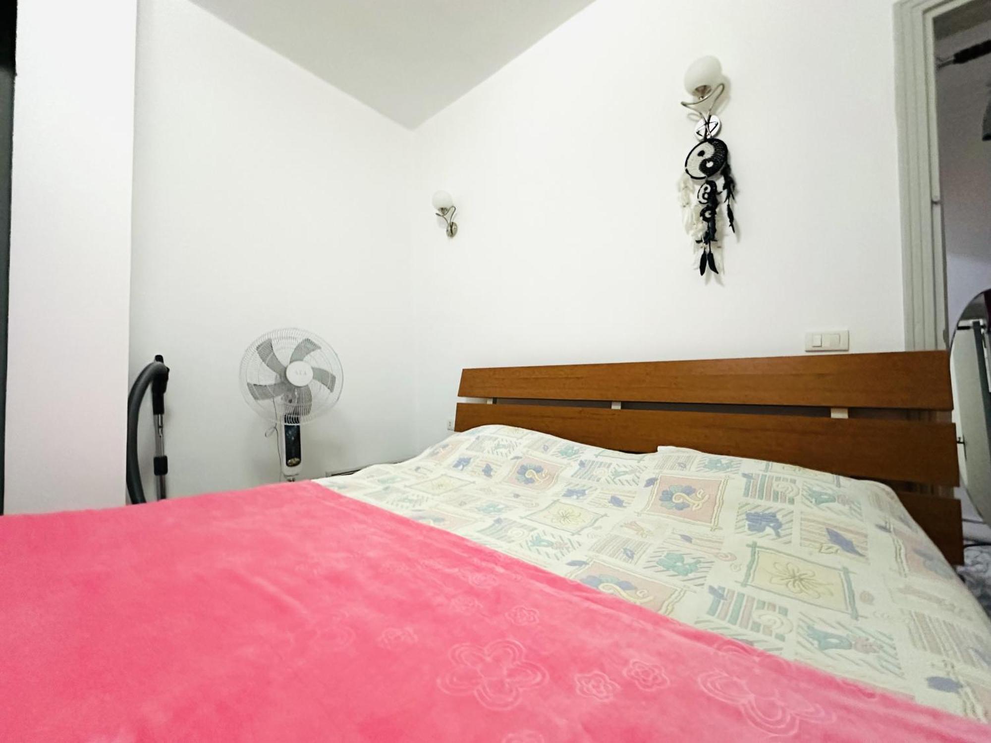 Zebra Apartments Hurghada Center Exterior foto